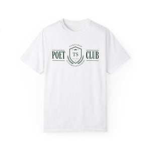 POET CLUB TEE SHIRT
