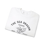 Load image into Gallery viewer, THE SEA DRAGON CREWNECK SWEATSHIRT

