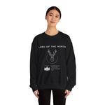 Load image into Gallery viewer, LORD OF THE NORTH CREWNECK SWEATSHIRT
