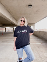 Load image into Gallery viewer, PARTY GIRL TEE SHIRT
