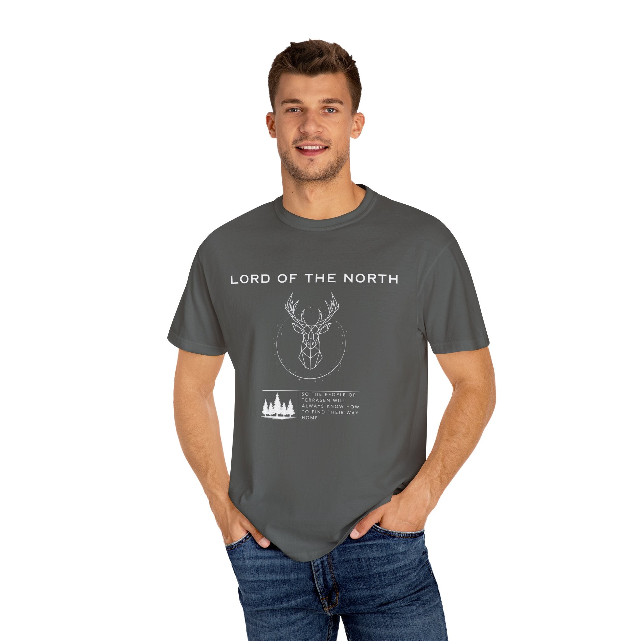 LORD OF THE NORTH TEE SHIRT