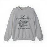 Load image into Gallery viewer, SWIFT FAMILY FARMS CREWNECK SWEATSHIRT
