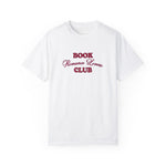 Load image into Gallery viewer, ROMANCE LOVERS BOOK CLUB TEE SHIRT
