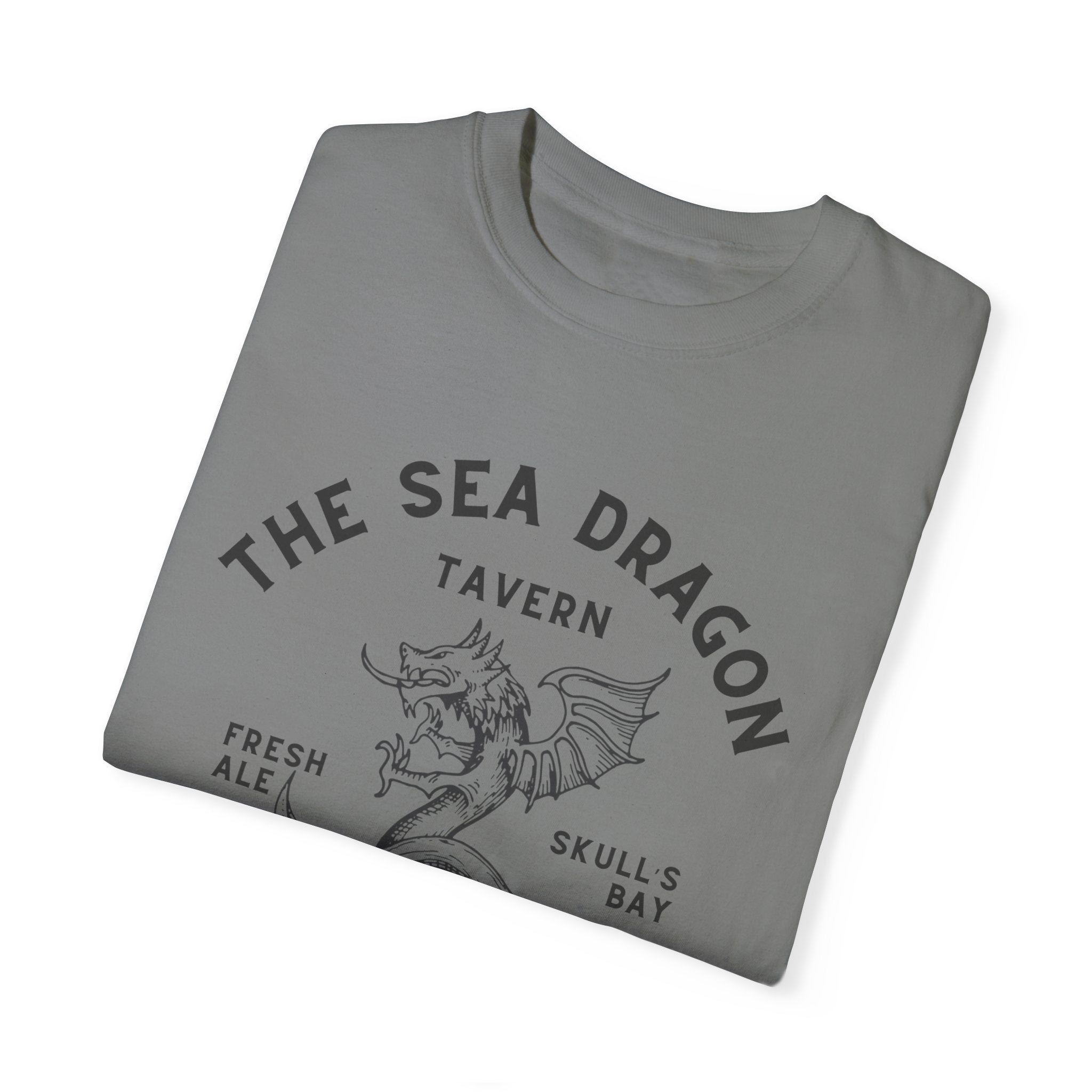 THE SEA DRAGON TEE SHIRT