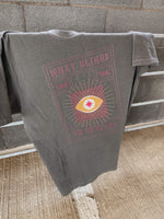 Load image into Gallery viewer, WHAT BLINDS AN ORACLE TEE SHIRT
