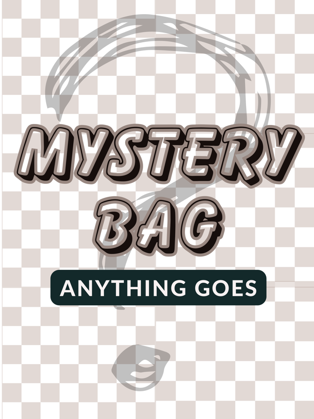 MYSTERY BAG - SHORT SLEEVE TEE SHIRT