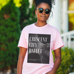 Load image into Gallery viewer, CRESCENT CITY BALLET TEE SHIRT
