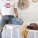 Load image into Gallery viewer, FANTASY LOVERS BOOK CLUB TEE SHIRT
