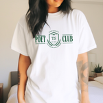 Load image into Gallery viewer, POET CLUB TEE SHIRT
