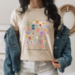 Load image into Gallery viewer, GIRL&#39;S NIGHT TEE SHIRT
