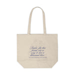 Load image into Gallery viewer, LIVE A THOUSAND LIVES TOTE BAG
