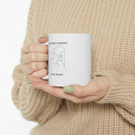 Load image into Gallery viewer, I DON&#39;T NEED THERAPY 11OZ COFFEE MUG
