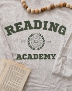 Load image into Gallery viewer, READING ACADEMY TOP

