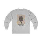 Load image into Gallery viewer, I AM NOT A MUSE LONG SLEEVE TEE SHIRT
