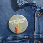 Load image into Gallery viewer, DAISY JONES &amp; THE SIX CONCERT BUTTON

