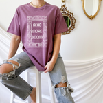 Load image into Gallery viewer, READ MORE BOOKS TEE SHIRT
